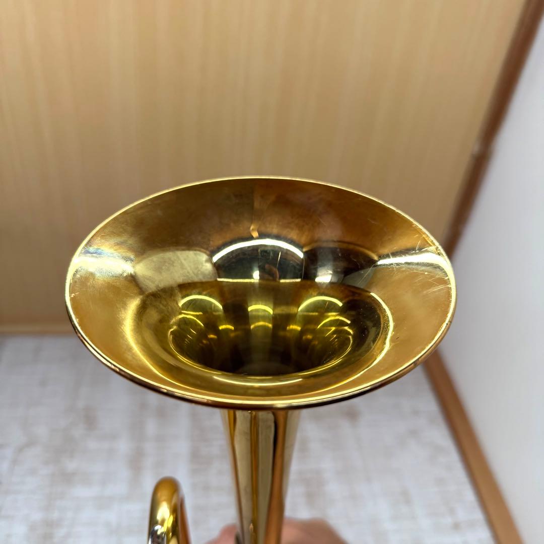 ジャンク　YAMAHA ヤマハ　YTR6320 トランペット YTR-6230