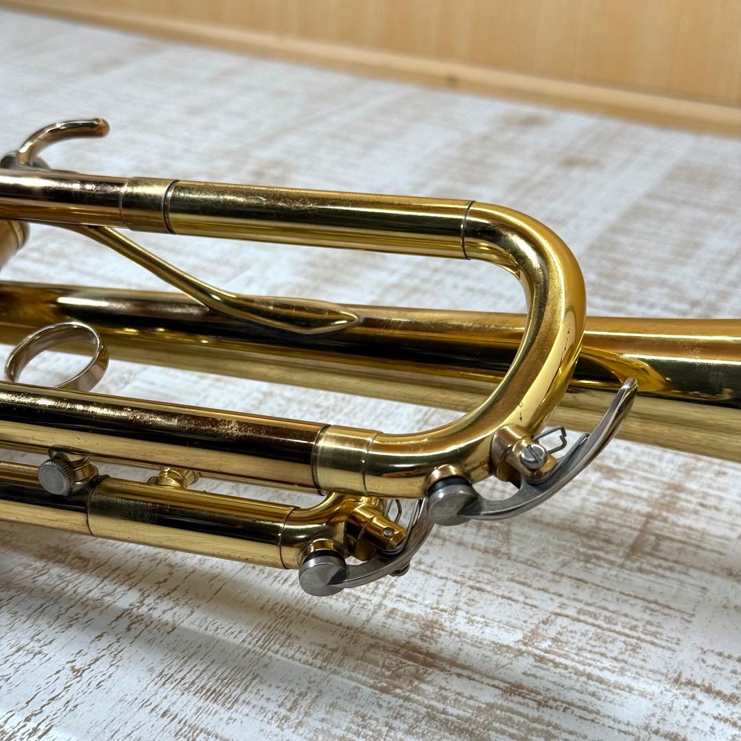 ジャンク　YAMAHA ヤマハ　YTR6320 トランペット YTR-6230