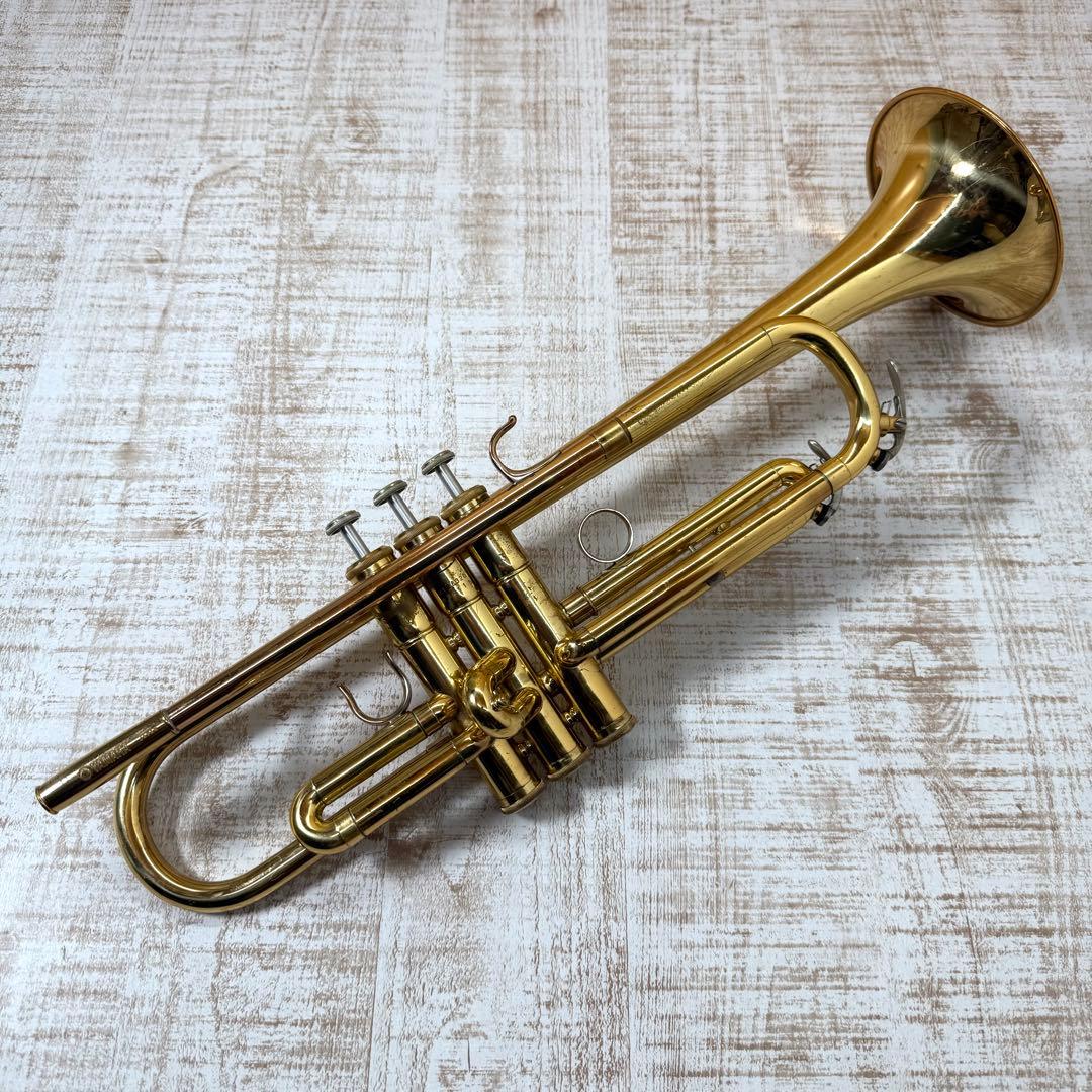 ジャンク　YAMAHA ヤマハ　YTR6320 トランペット YTR-6230