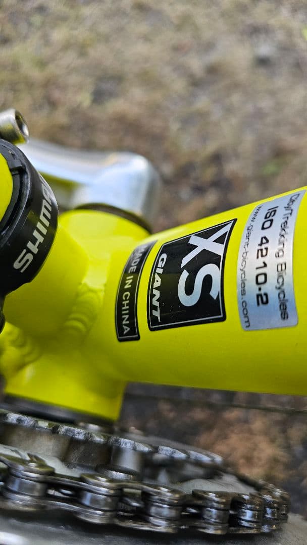 ESCAPE R3（エスケープR3）XSサイズ