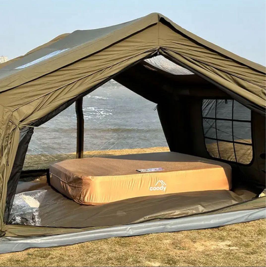 Coody エアベッド AIR BLOCK