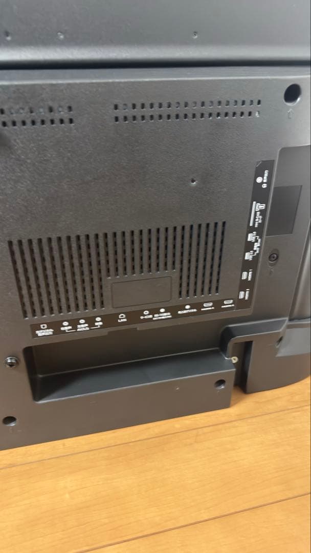 F*a様 【送料込み】43V型 4K HDR 液晶テレビ 本体【ワケあり】