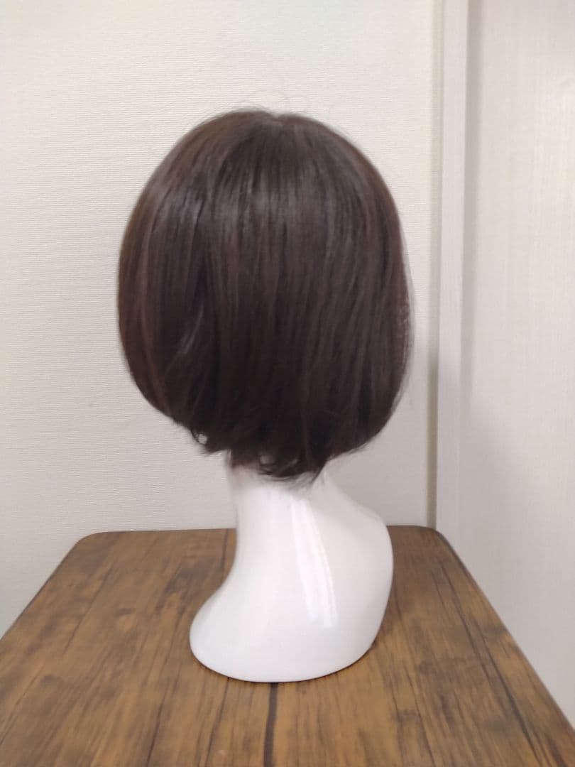 フォンテーヌ　マニフィー　MF07 ショートボブ　フルウィッグ