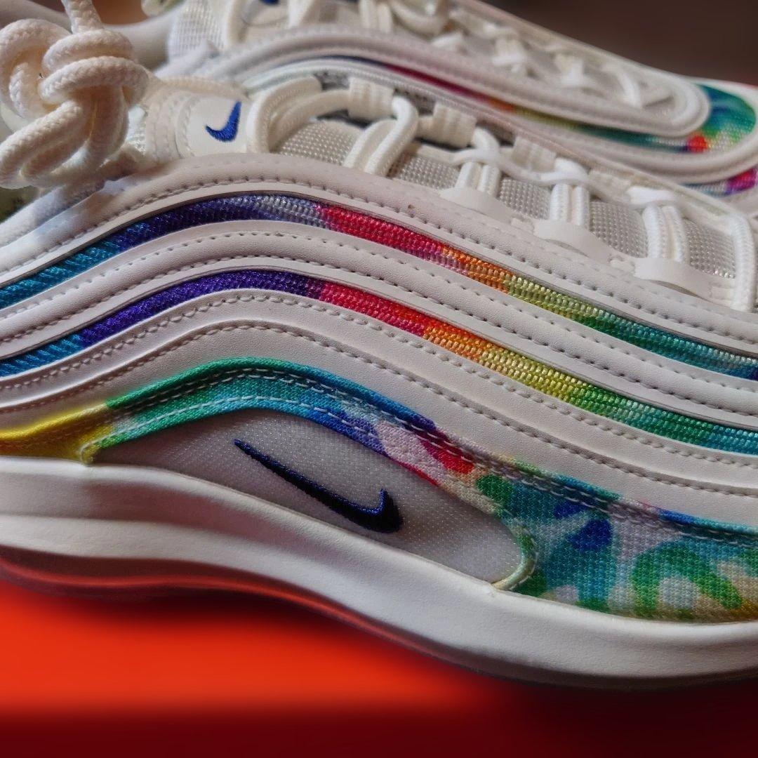 ナイキ エアマックス97 ゴルフシューズ　28.0