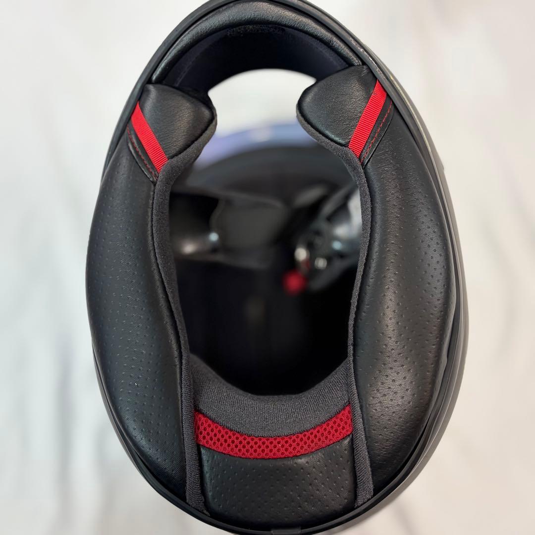 SHOEI ヘルメット Z7 マットブラック ピンロックシールド