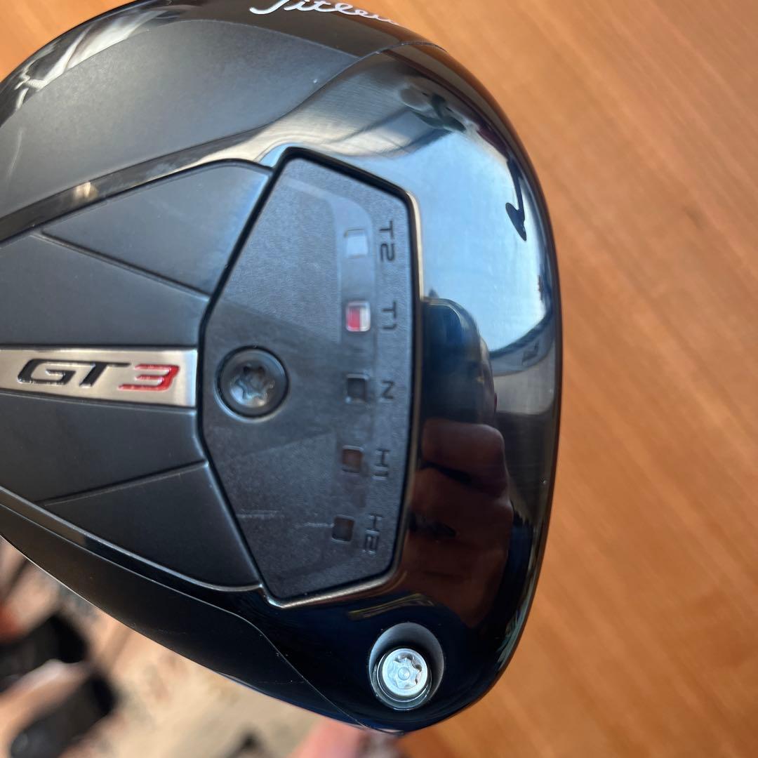 タイトリスト GT3 15.0 3W Tour AD VF-7S