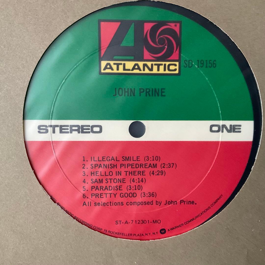 洋楽 JOHN PRINE