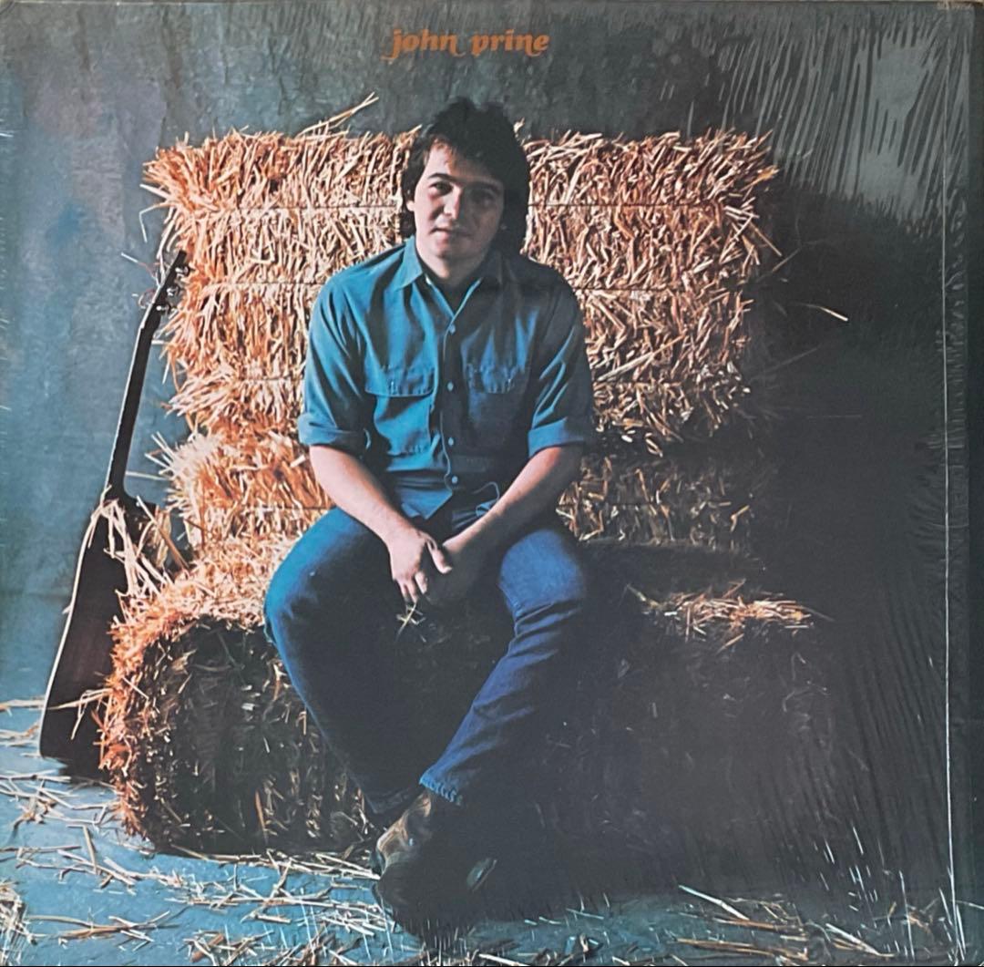 洋楽 JOHN PRINE