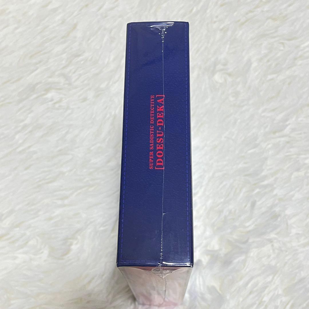 新品・未開封　ドS刑事　Blu-ray BOX 6枚組　本編5枚　特典1枚