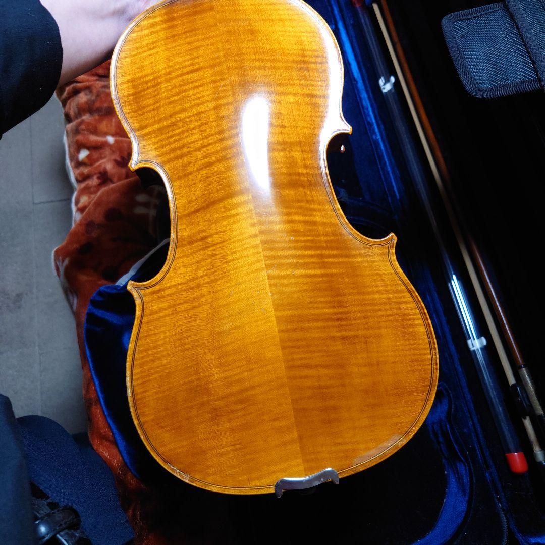 ドイツ・KARL HOFNER 4/4