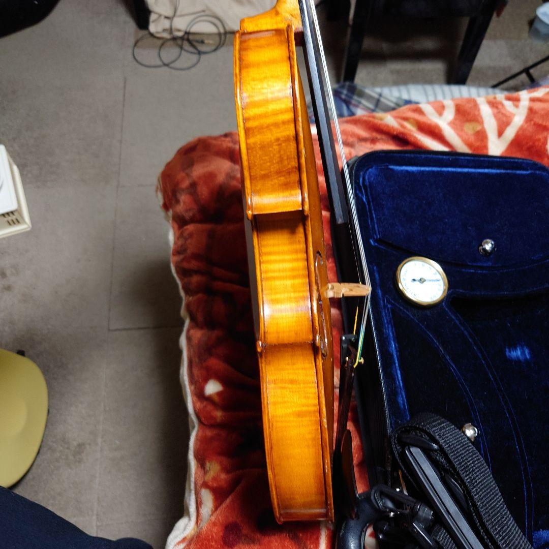 ドイツ・KARL HOFNER 4/4