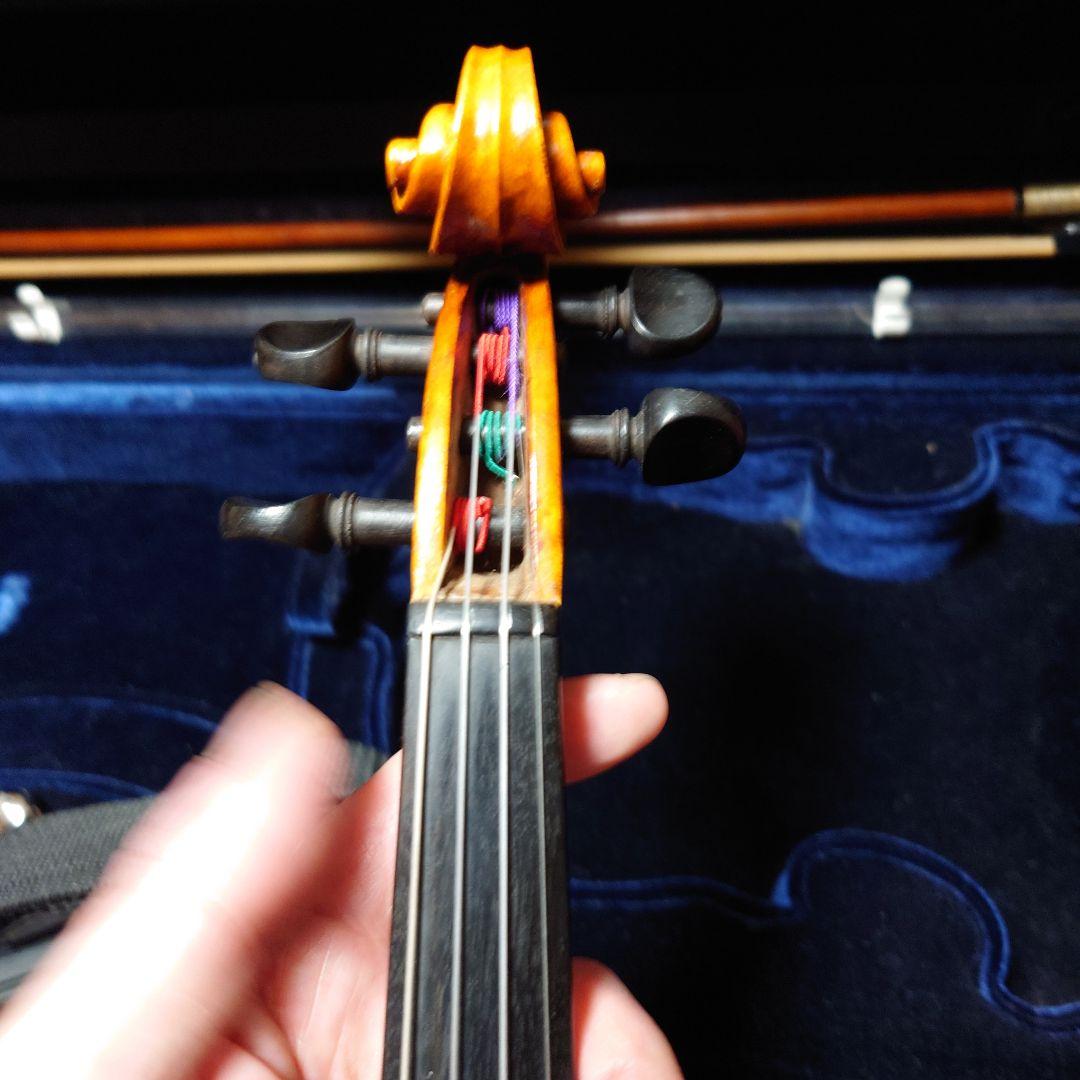 ドイツ・KARL HOFNER 4/4