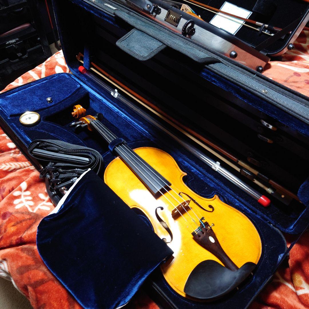 ドイツ・KARL HOFNER 4/4