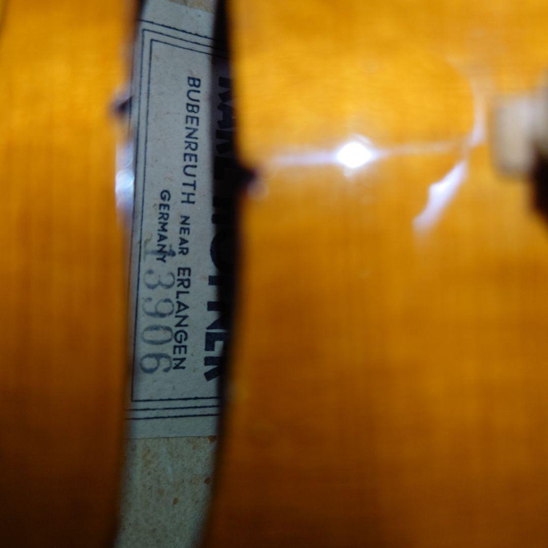 ドイツ・KARL HOFNER 4/4