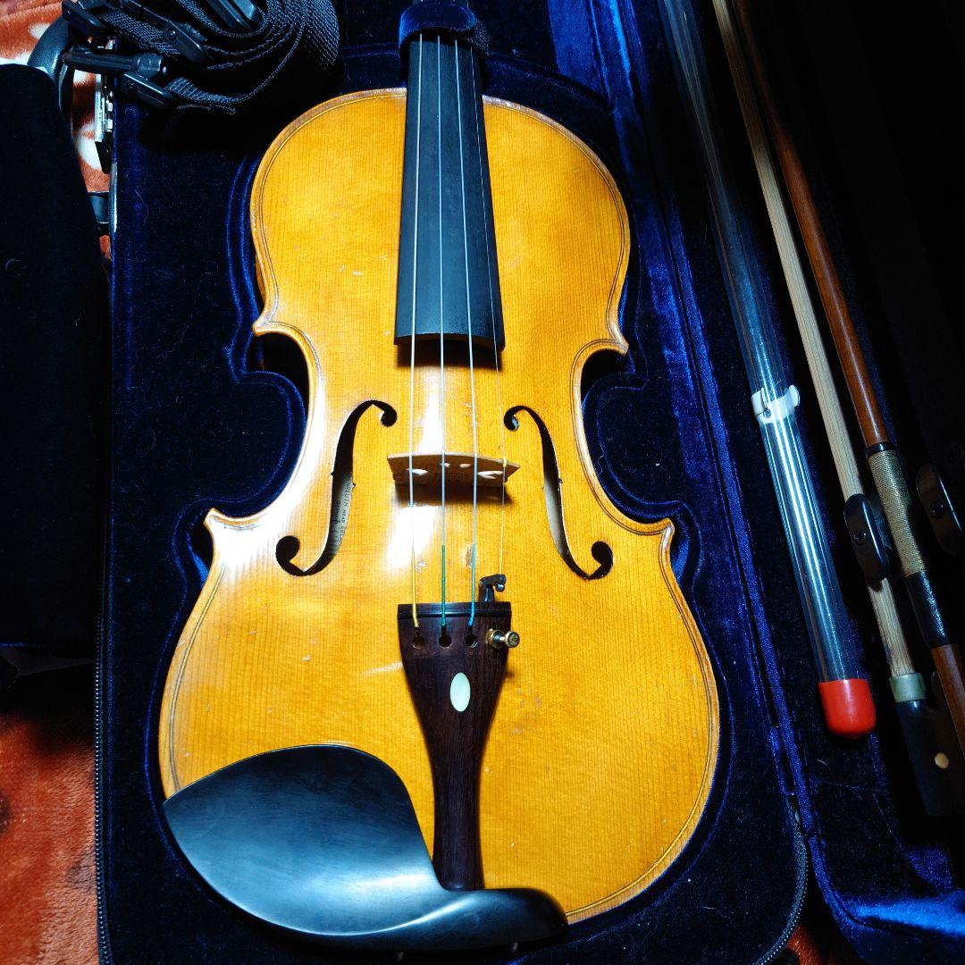 ドイツ・KARL HOFNER 4/4