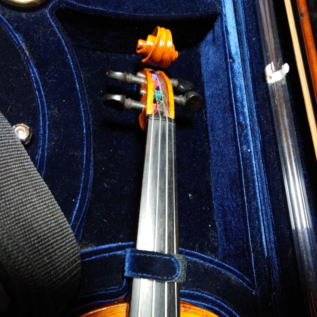 ドイツ・KARL HOFNER 4/4