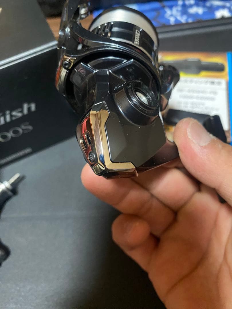 19ヴァンキッシュ C2000SSS-B