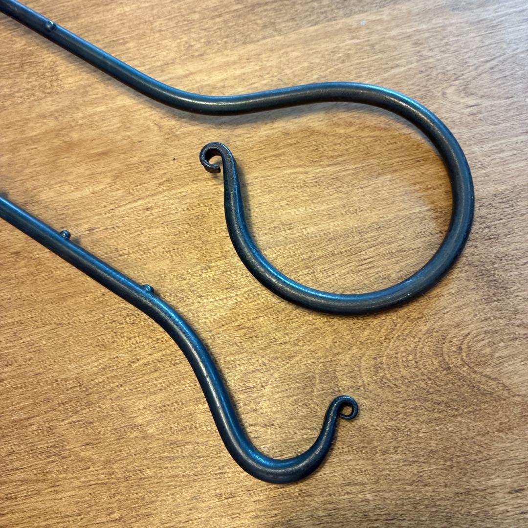 Kプロフ　キャンプ用品　ファイヤーアンカー