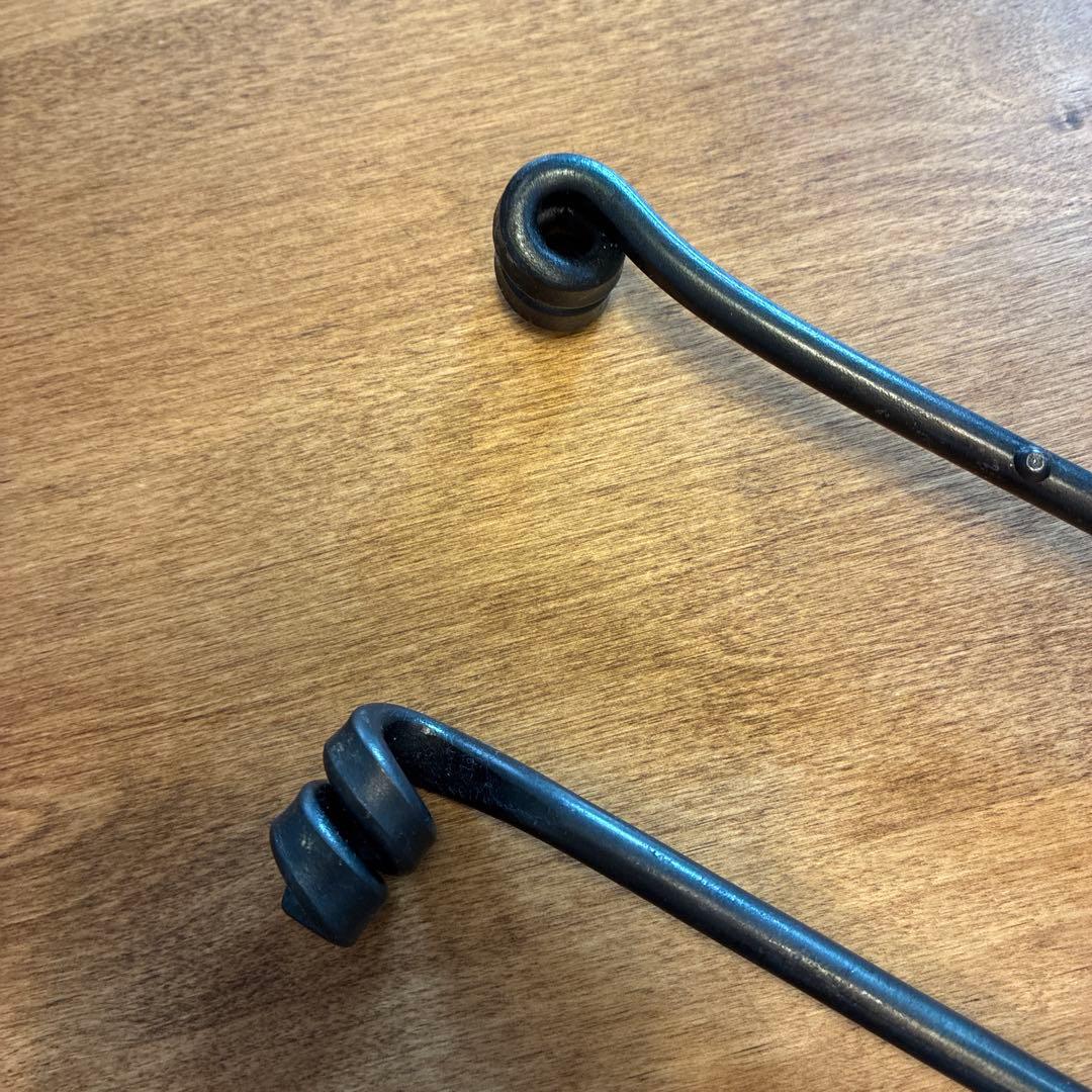 Kプロフ　キャンプ用品　ファイヤーアンカー