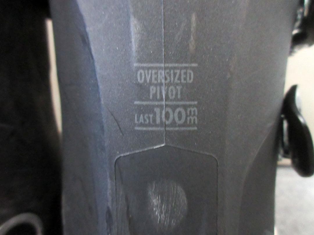 サロモン　Salomon X Pro 80 スキーブーツ　25.5㎝　296㎜