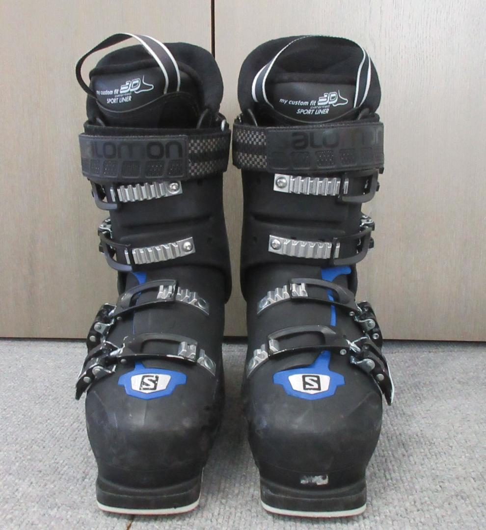 サロモン　Salomon X Pro 80 スキーブーツ　25.5㎝　296㎜