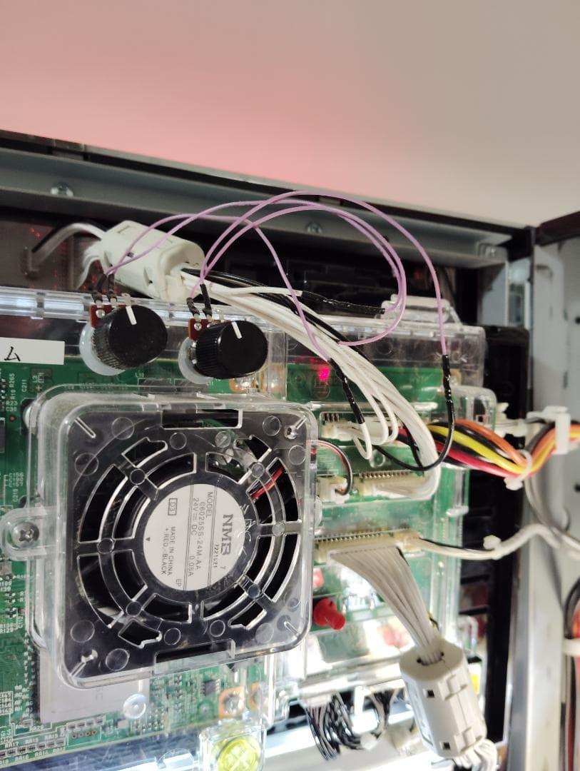 真俺の空　パチスロ　実機