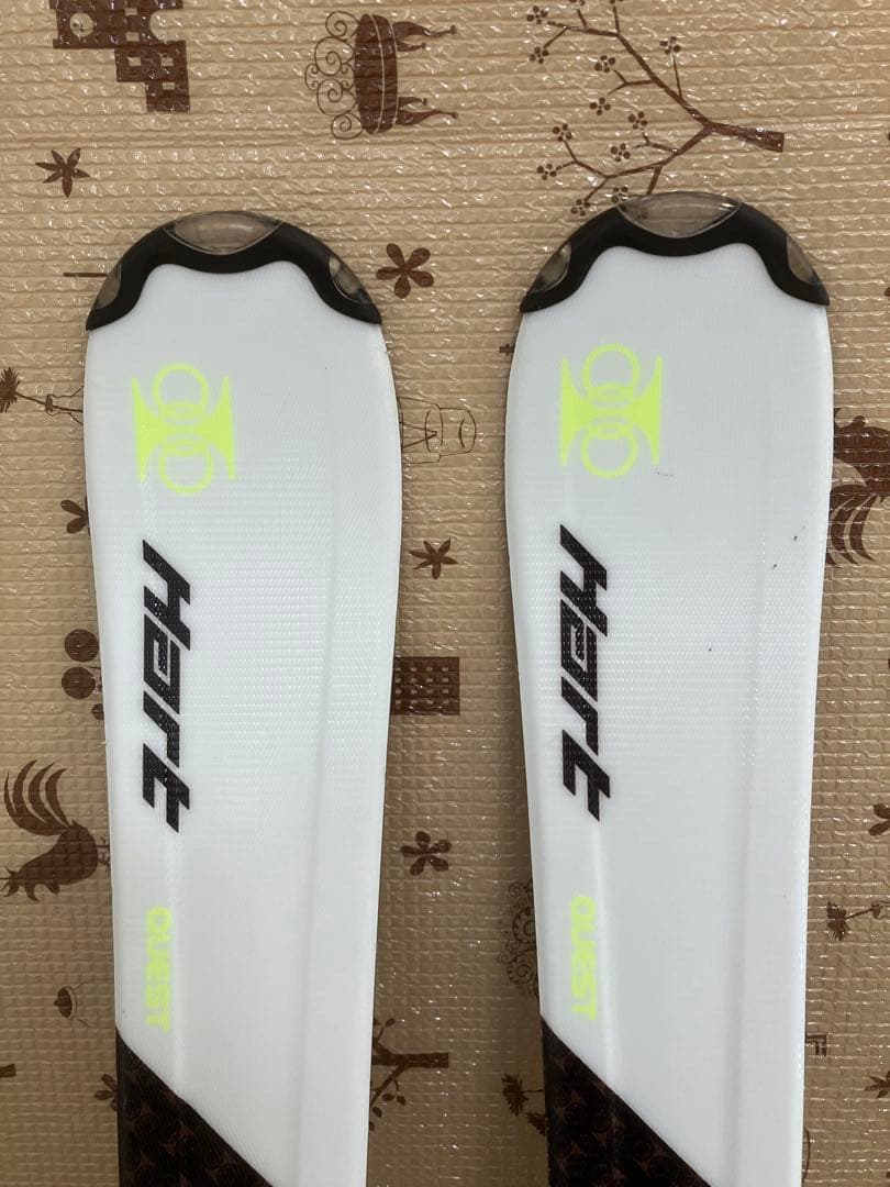 スキー板・ブーツセット　キッズ