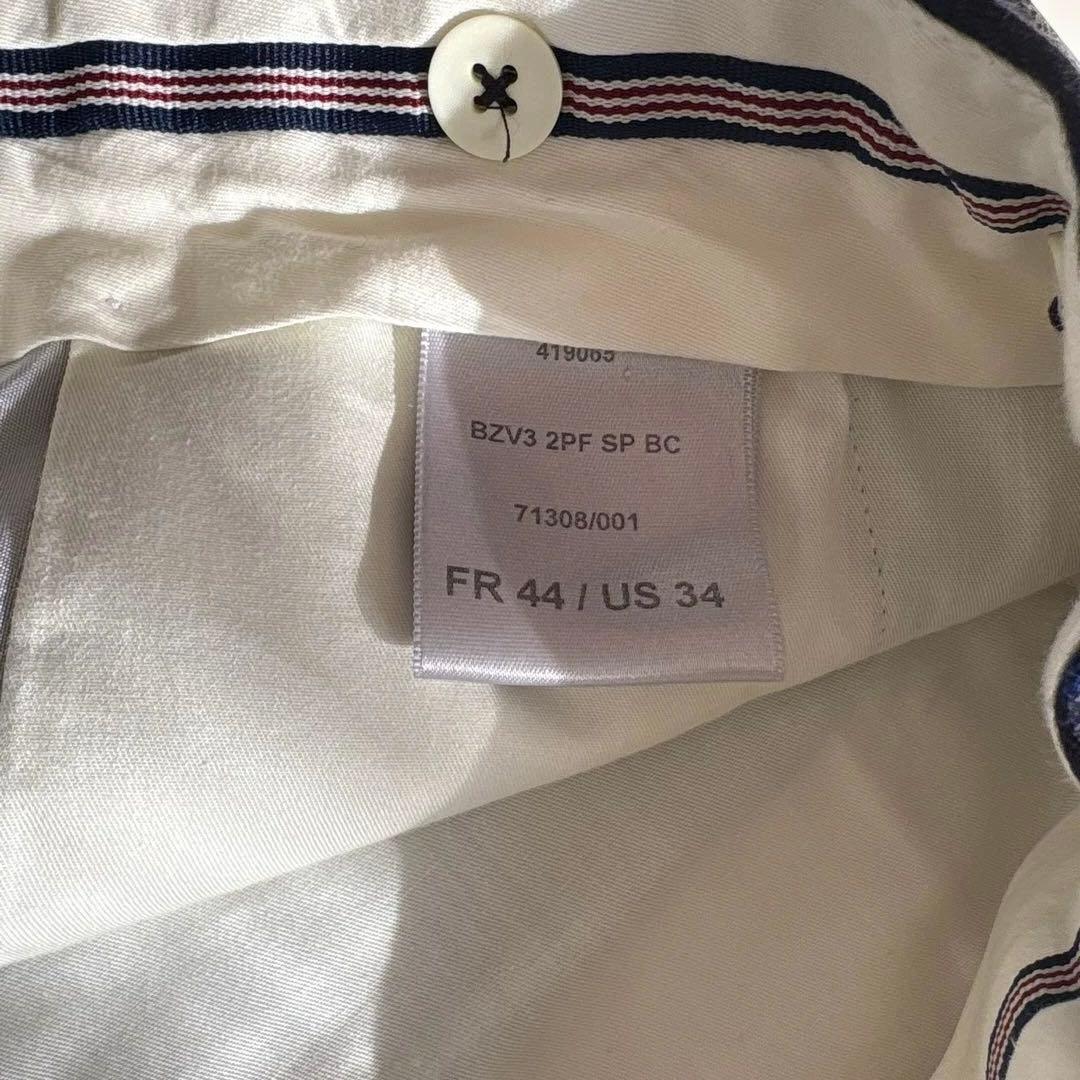 美品ベルナールザンスビームスFサイドアジャスター2Pパンツ : XL(LL)