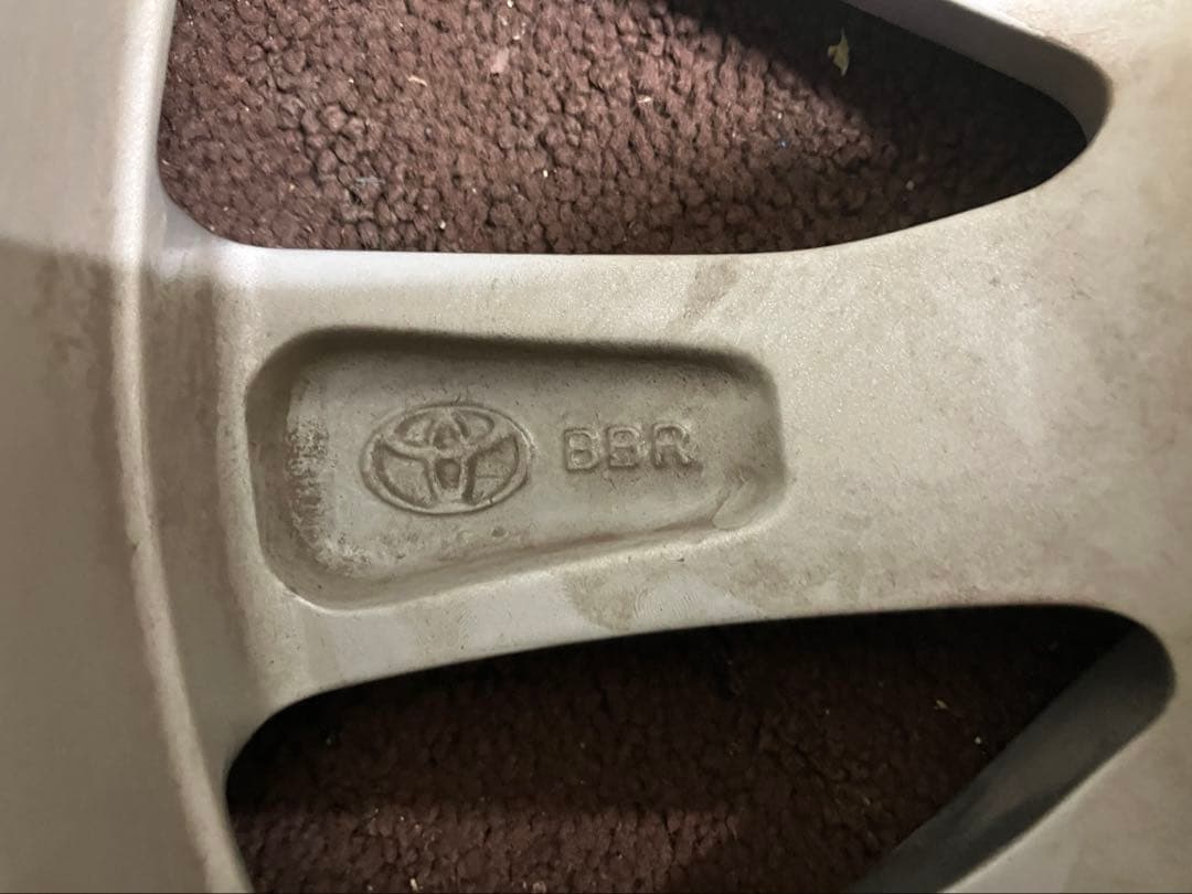 あ*も様 カムリ 純正ホイール4本セット