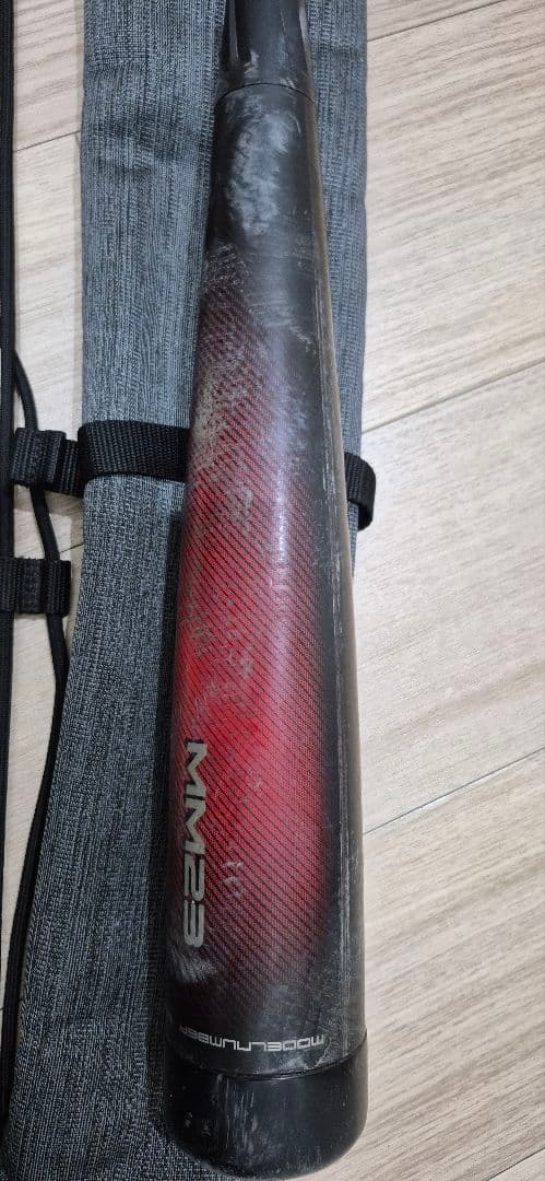 SSK MM23 軟式バット 83cm 700g バットケース付き