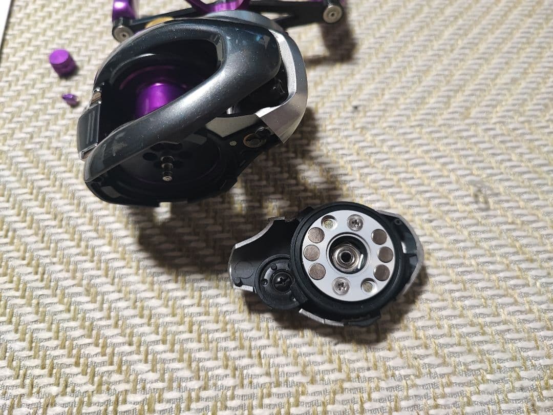 シマノ SHIMANO　13 メタニウム XG カスタム マグ ZPI