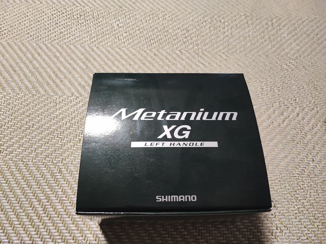 シマノ SHIMANO　13 メタニウム XG カスタム マグ ZPI