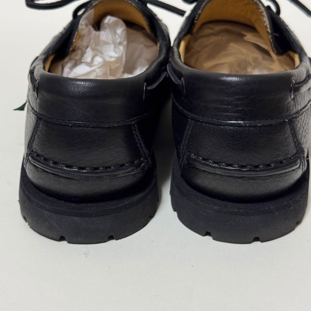 【未使用品】Paraboot MALO デッキシューズ 6.5 UA別注