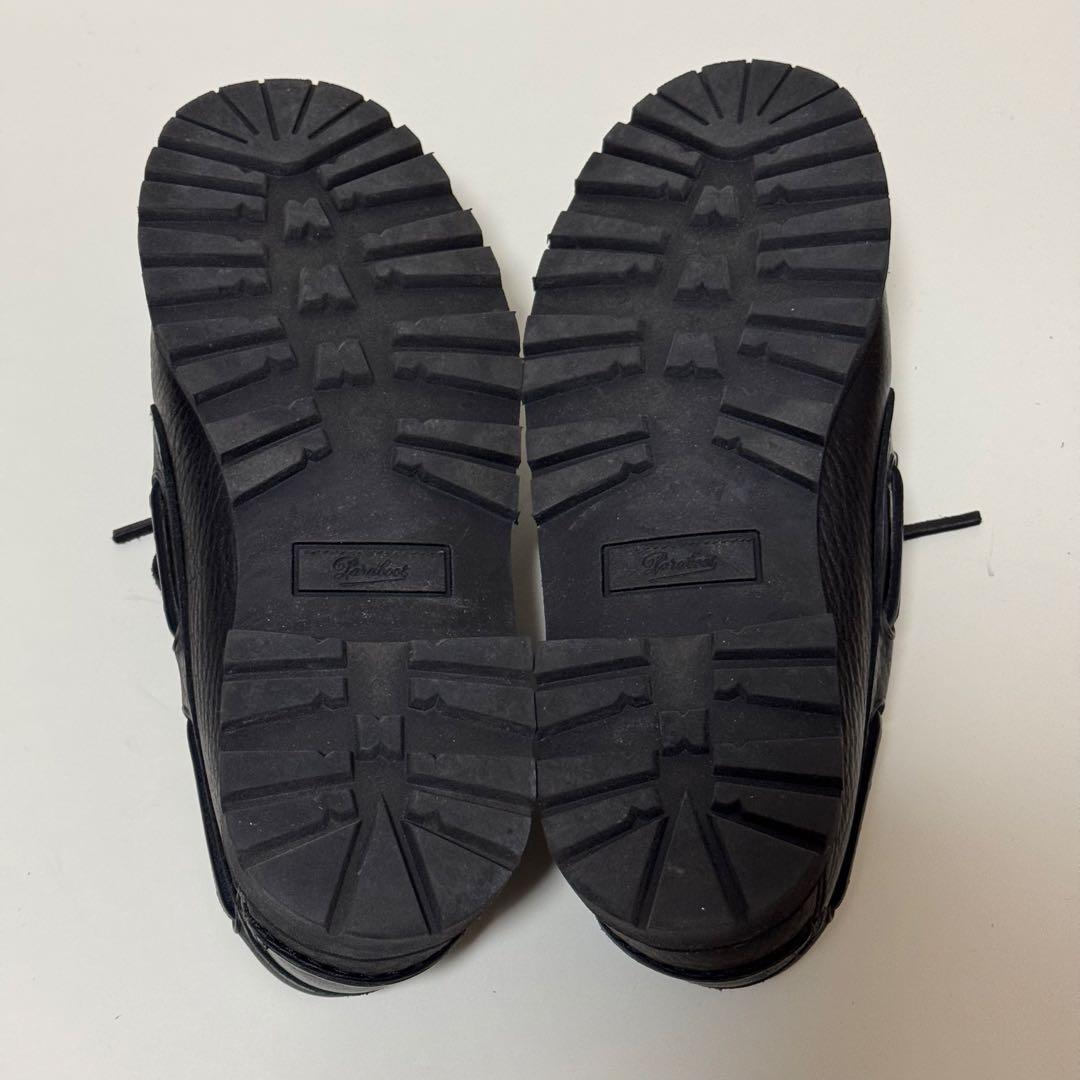 【未使用品】Paraboot MALO デッキシューズ 6.5 UA別注