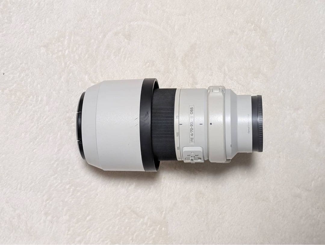 レンズ(ズーム) Sony FE 70-200mm f4 G OSS SEL70200G