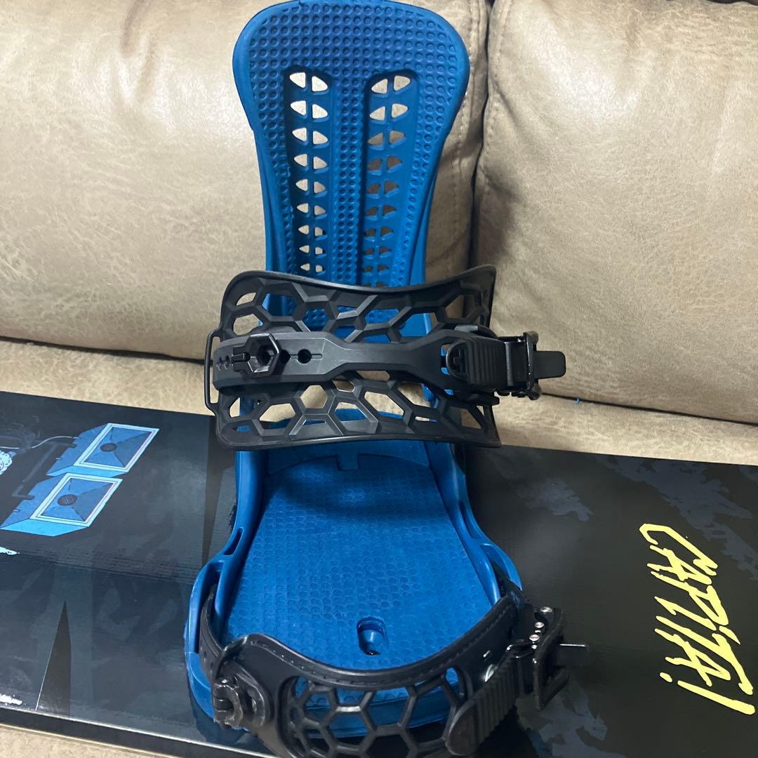 CAPiTA HORRORSCOPE 155 × UNION FORCE M