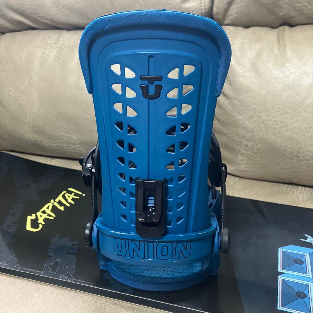 CAPiTA HORRORSCOPE 155 × UNION FORCE M