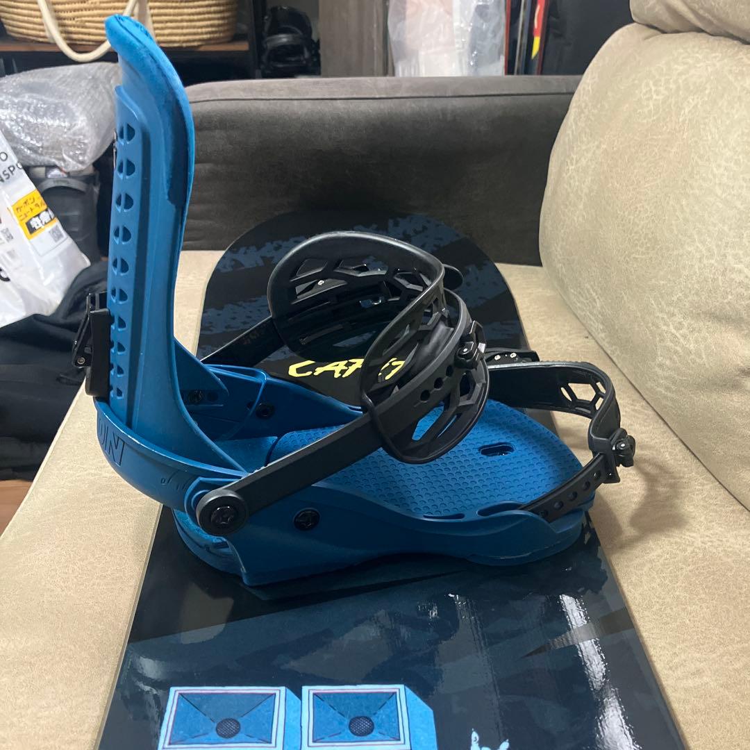 CAPiTA HORRORSCOPE 155 × UNION FORCE M