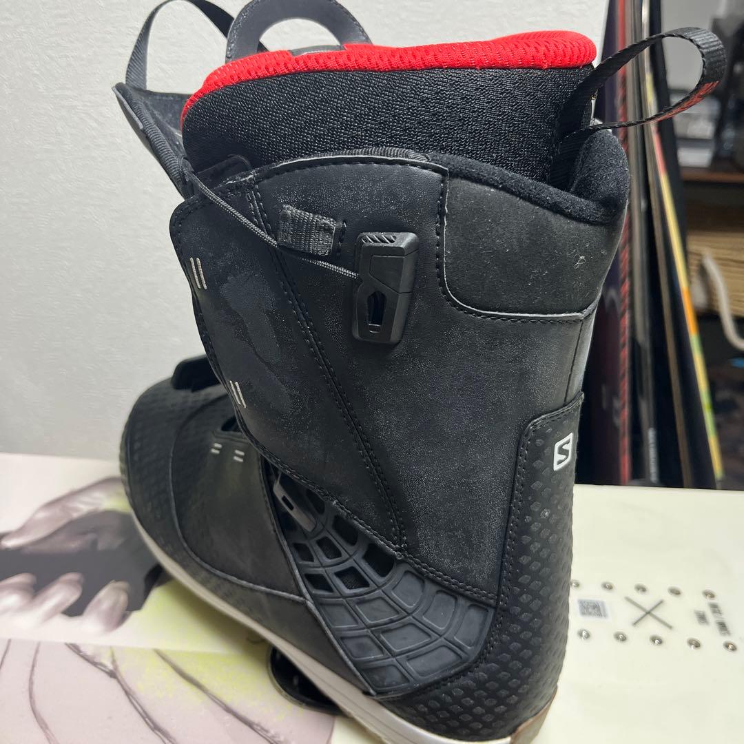 CAPiTA HORRORSCOPE 155 × UNION FORCE M