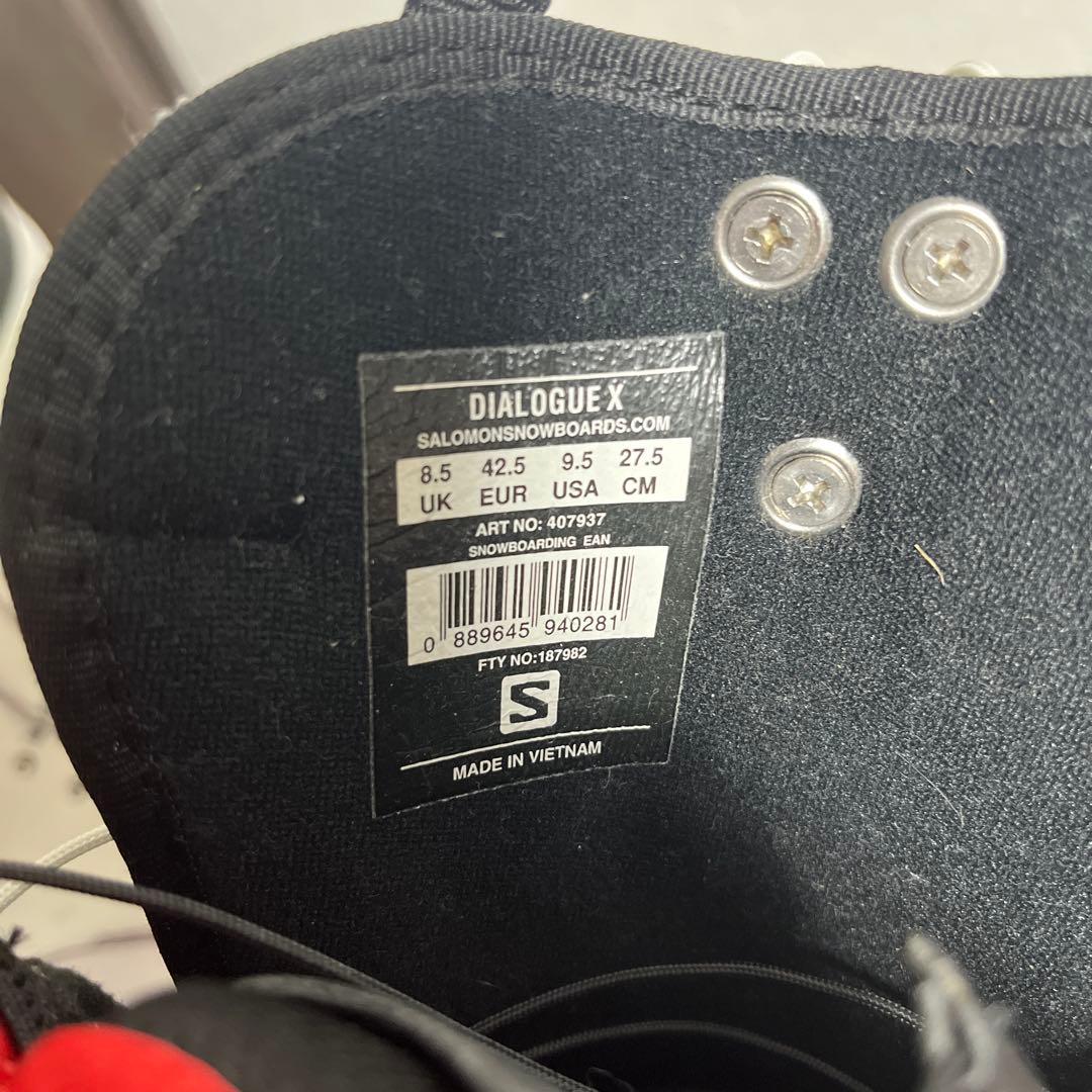 CAPiTA HORRORSCOPE 155 × UNION FORCE M