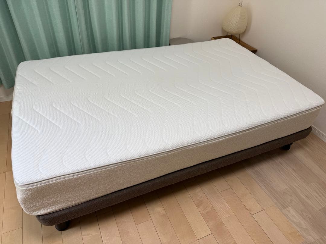 片面未使用　Newコアラマットレス　ブリーズ　セミダブル　美品