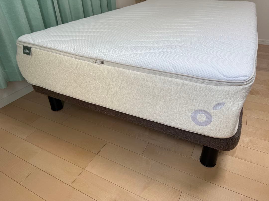 片面未使用　Newコアラマットレス　ブリーズ　セミダブル　美品