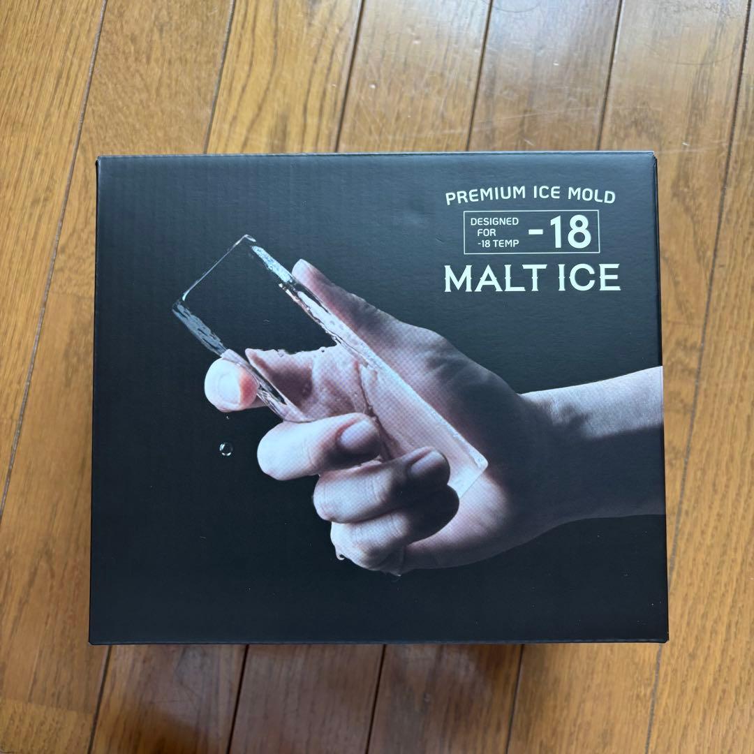 MALT ICE プレミアムアイスモールド