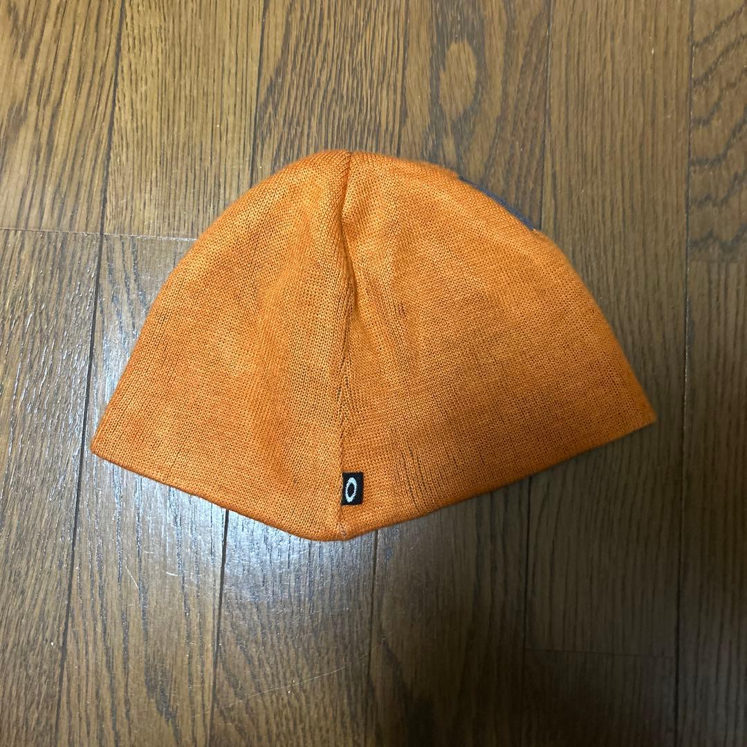 早い者勝ちセール！超希少　 Fuji君も着用　90s OAKLEY ビーニー
