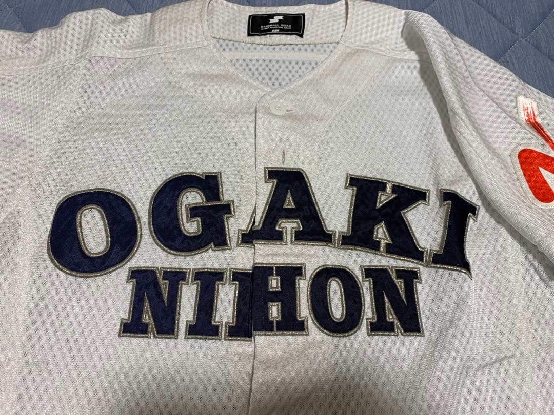 大垣日大　公式ユニフォーム