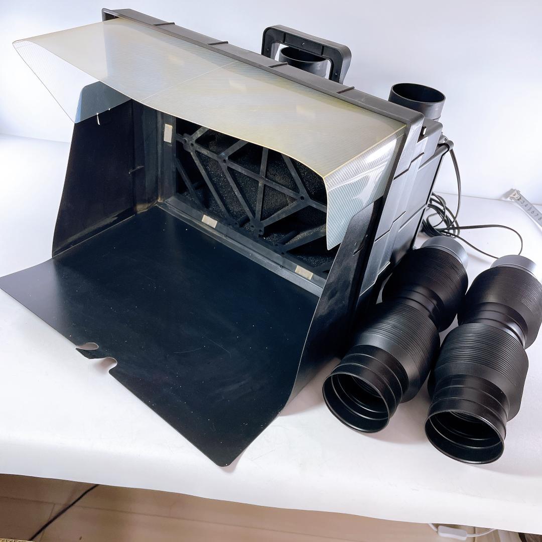 タミヤ スプレーワーク ペインティングブースII ツインファン|4079|