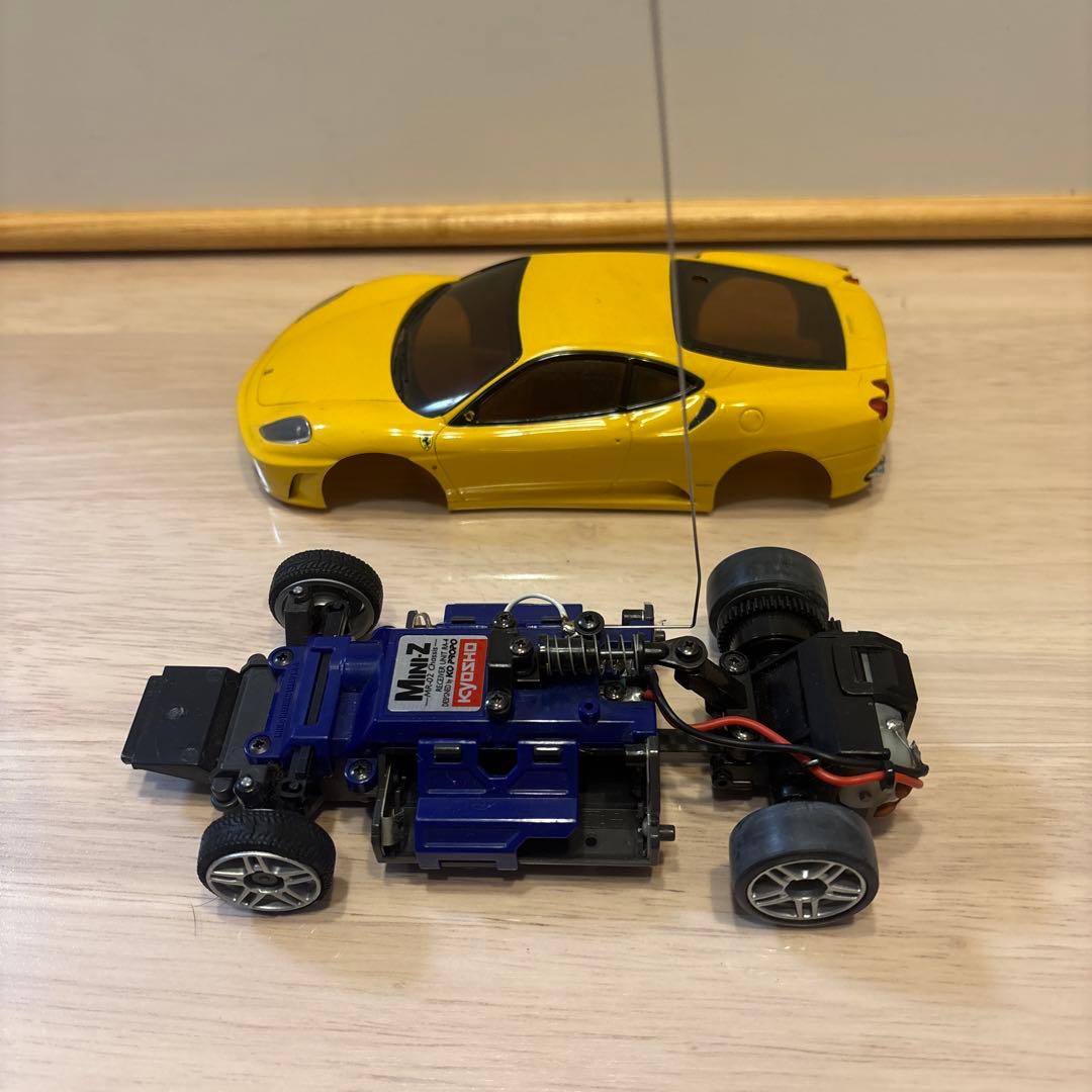 京商ミニッツ　ラジコンセット　（1／12更新）