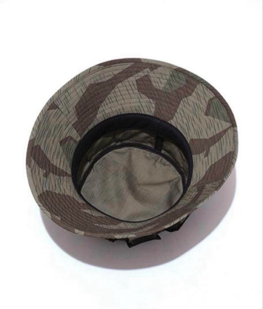 マウンテンリサーチ 迷彩 バケットハット