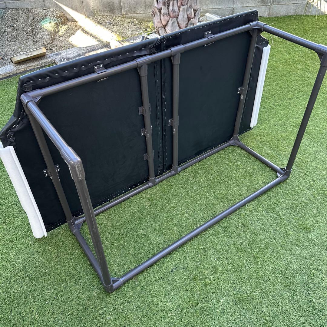 150プラド 5人乗り　トランク　棚　ラゲージラック　ラゲッジラック