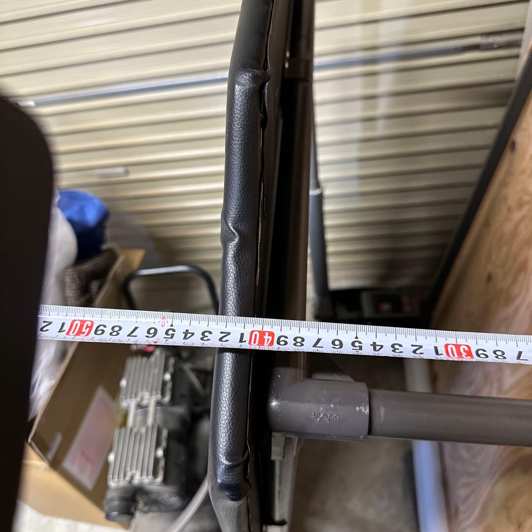 150プラド 5人乗り　トランク　棚　ラゲージラック　ラゲッジラック